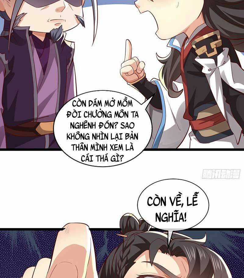 Tiên Tử Tha Mạng - Chapter 14 - Trang 7