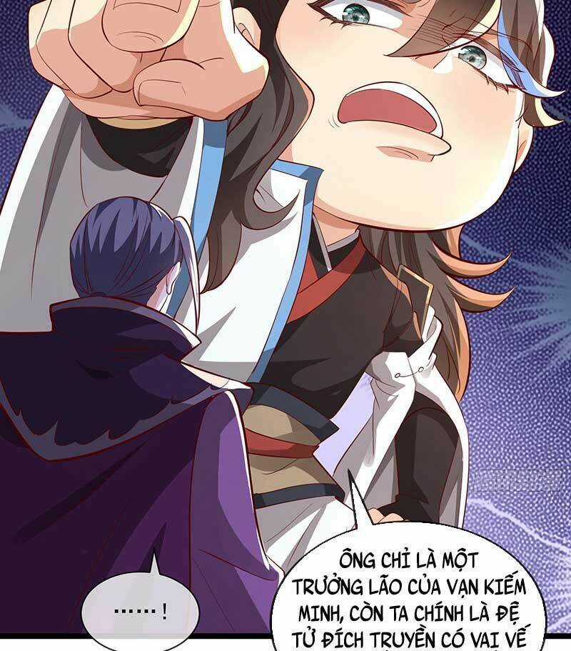 Tiên Tử Tha Mạng - Chapter 14 - Trang 8