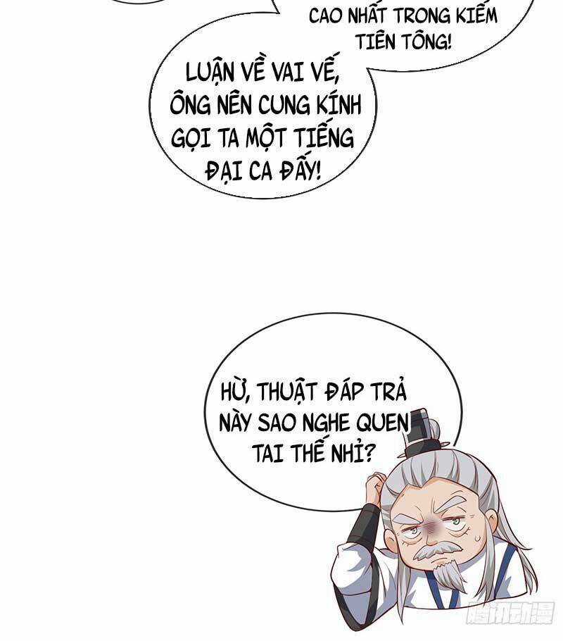 Tiên Tử Tha Mạng - Chapter 14 - Trang 9