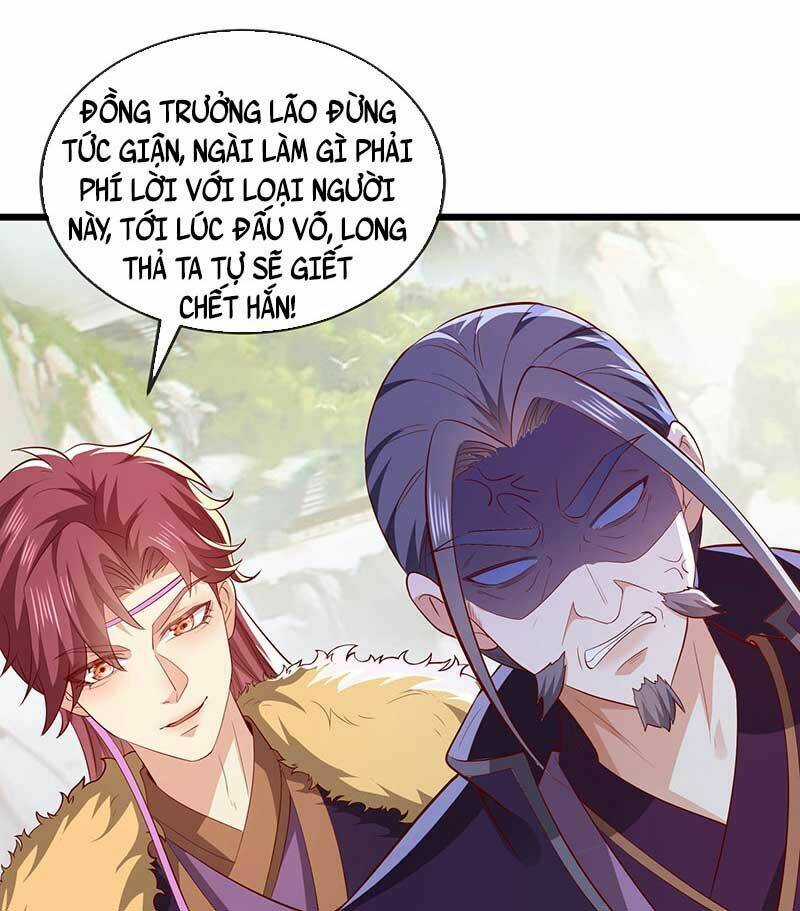 Tiên Tử Tha Mạng - Chapter 14 - Trang 10