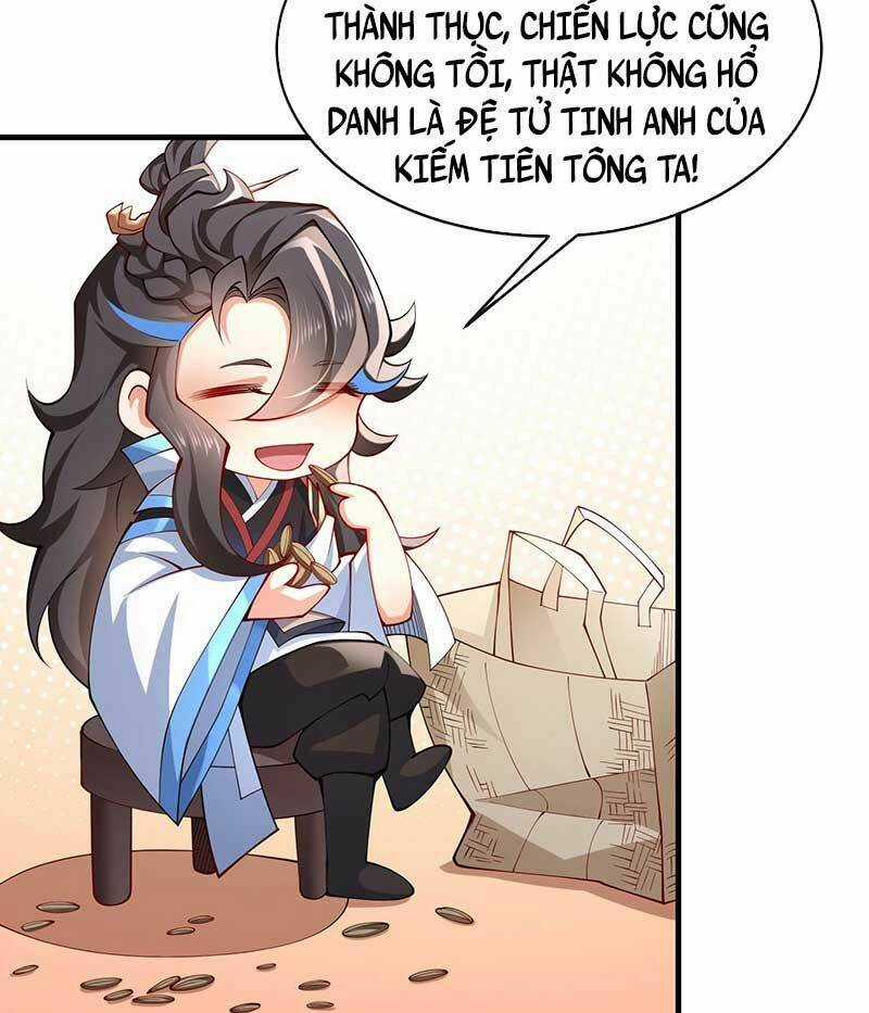 Tiên Tử Tha Mạng - Chapter 15 - Trang 30