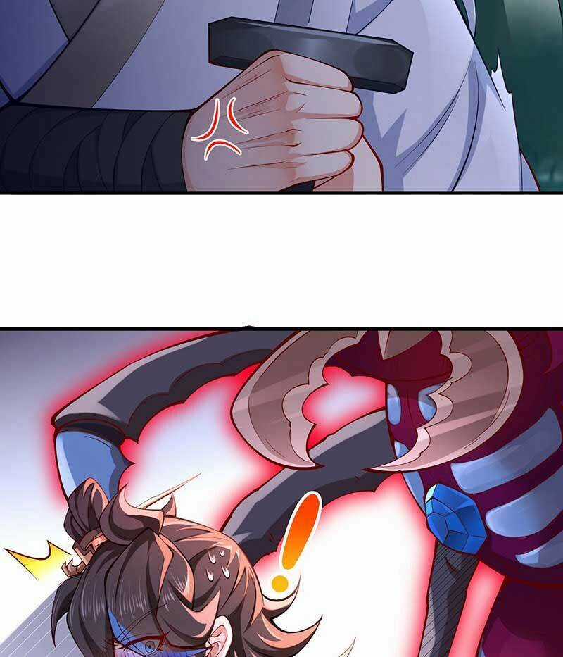 Tiên Tử Tha Mạng - Chapter 15 - Trang 37