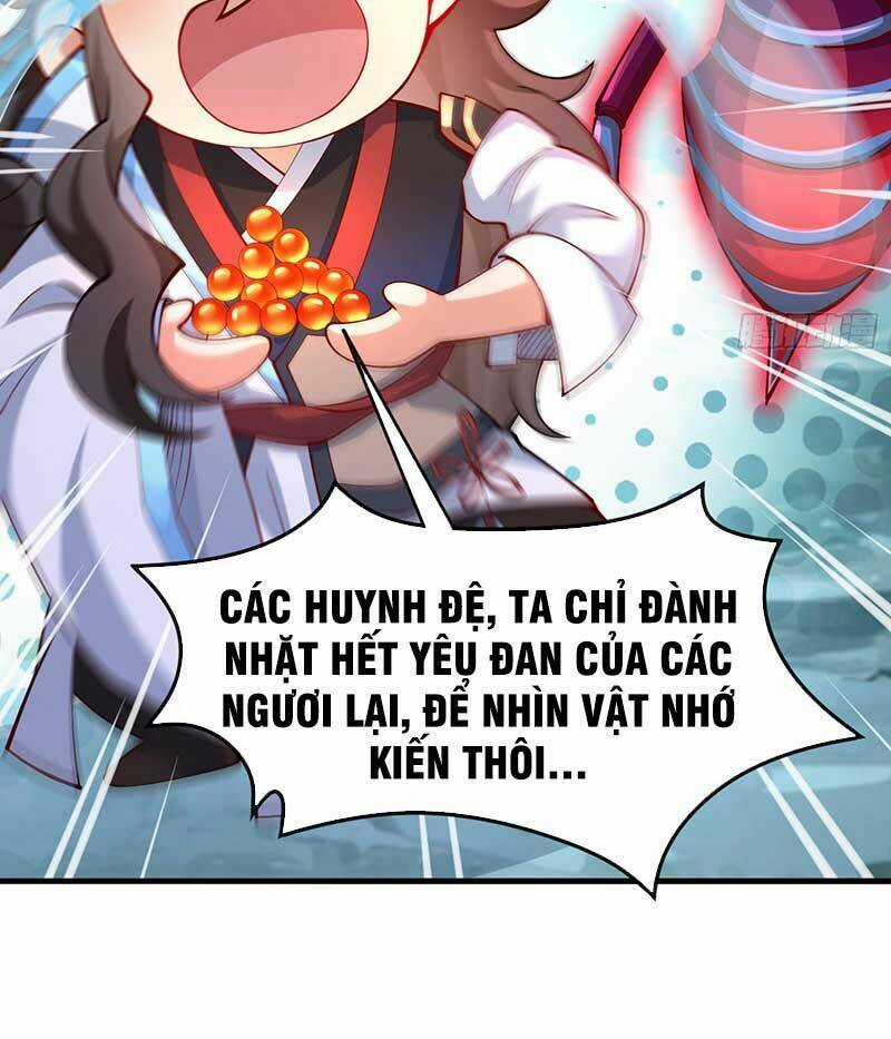 Tiên Tử Tha Mạng - Chapter 15 - Trang 41