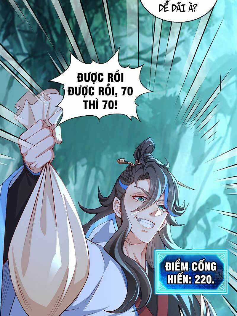 Tiên Tử Tha Mạng - Chapter 16 - Trang 14