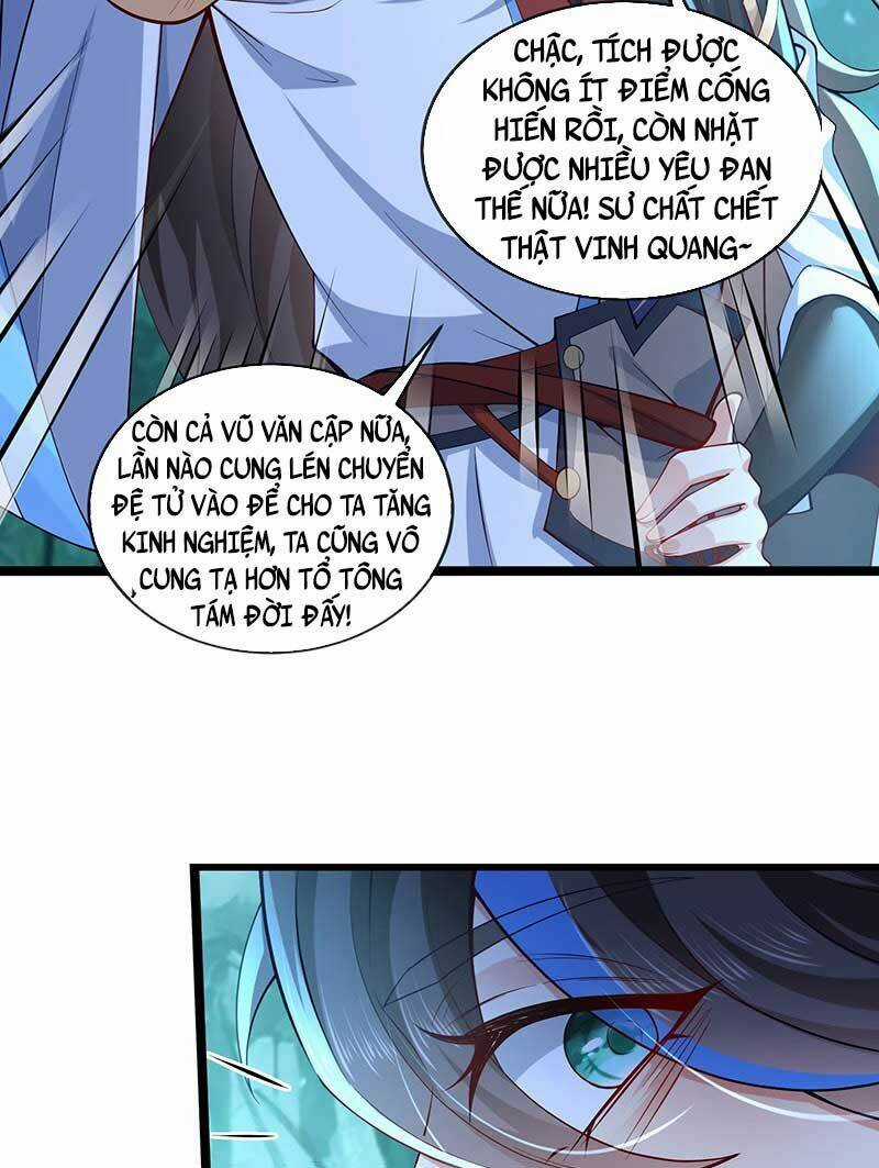 Tiên Tử Tha Mạng - Chapter 16 - Trang 15