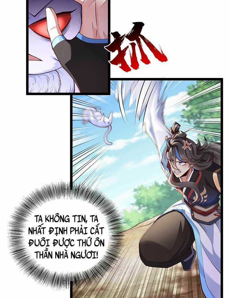 Tiên Tử Tha Mạng - Chapter 17 - Trang 13