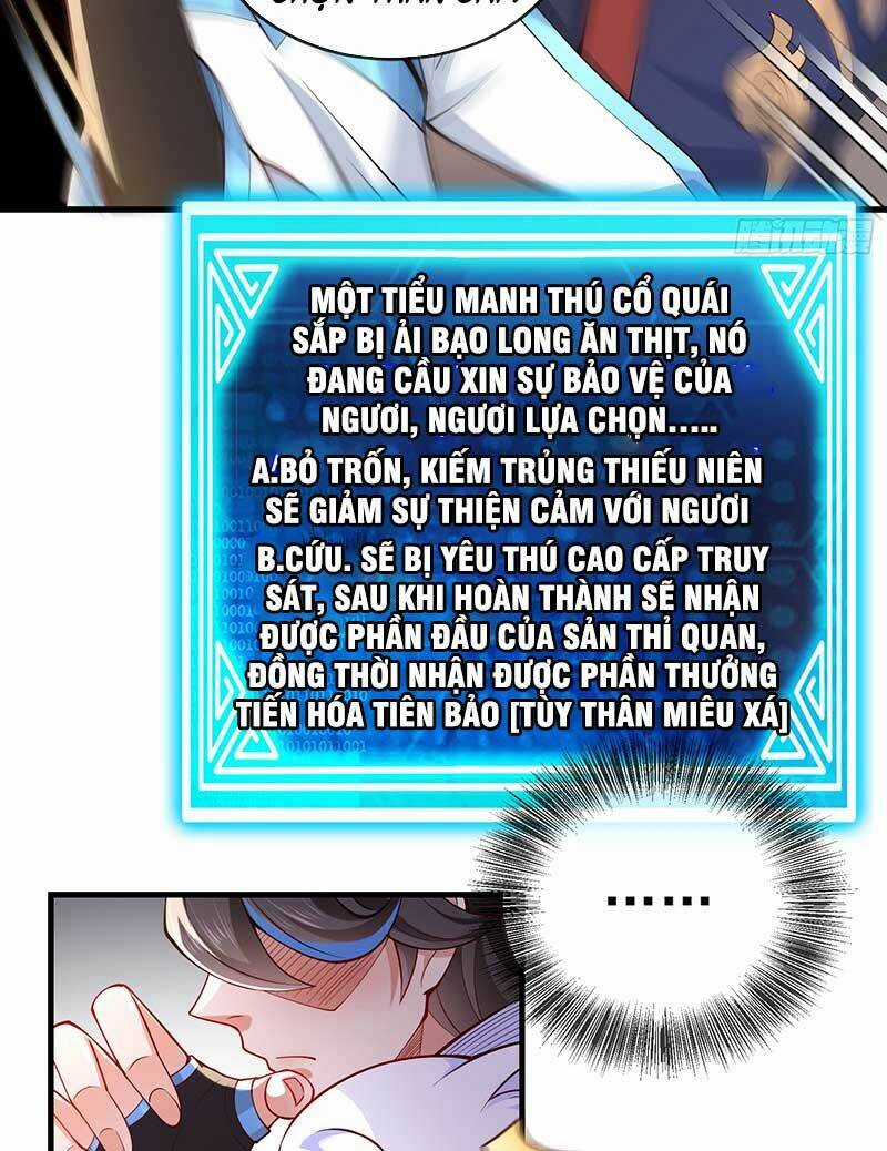 Tiên Tử Tha Mạng - Chapter 17 - Trang 3