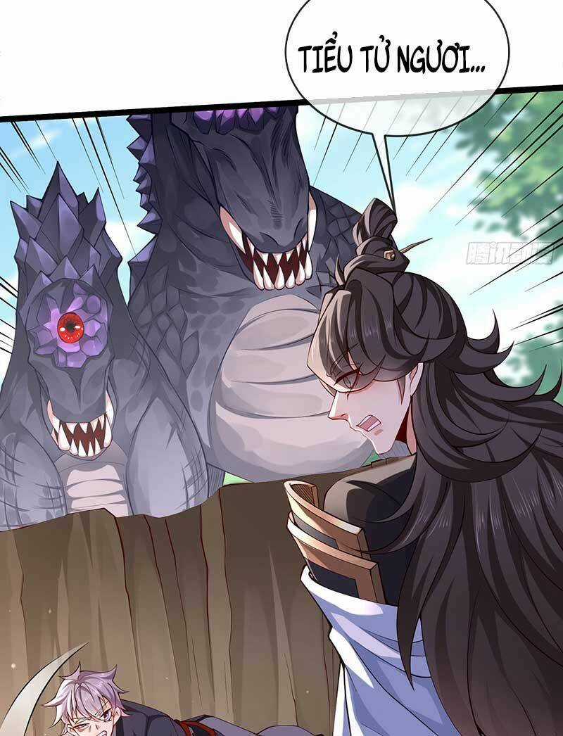 Tiên Tử Tha Mạng - Chapter 17 - Trang 34