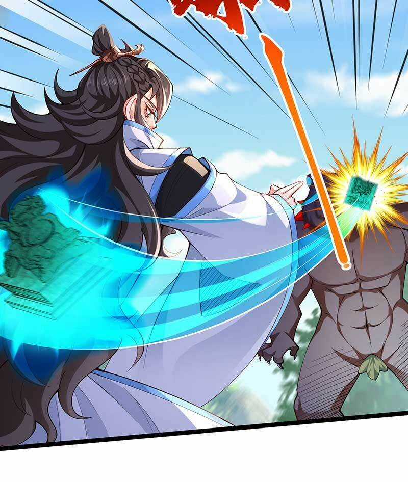 Tiên Tử Tha Mạng - Chapter 18 - Trang 41