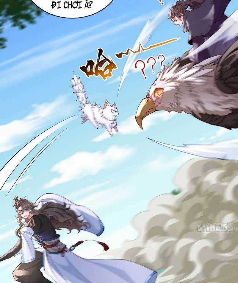 Tiên Tử Tha Mạng - Chapter 18 - Trang 8