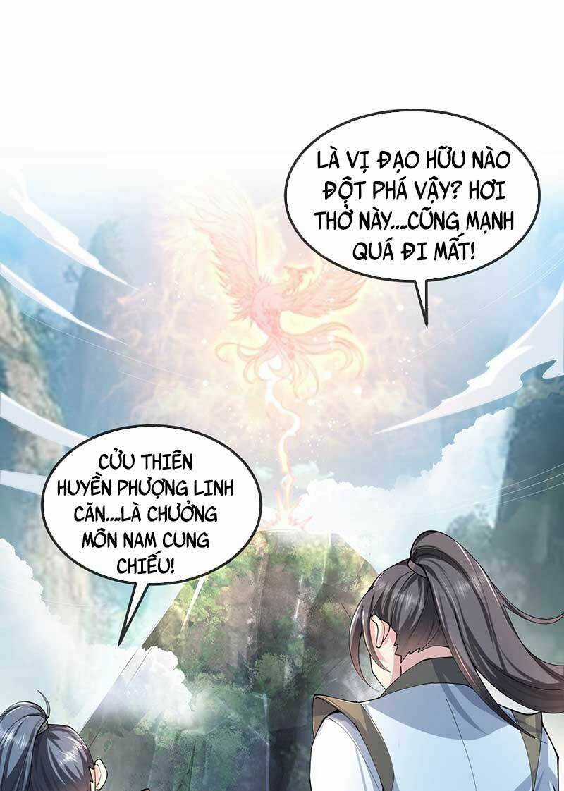 Tiên Tử Tha Mạng - Chapter 2 - Trang 2