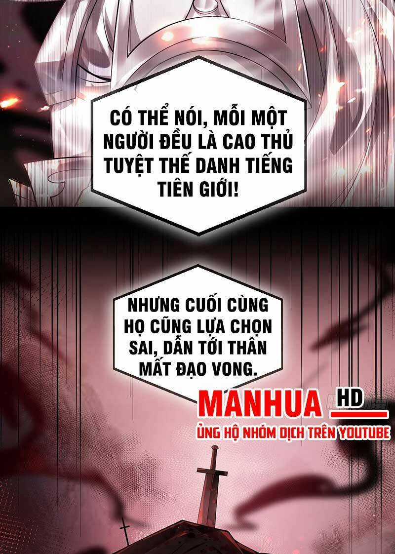 Tiên Tử Tha Mạng - Chapter 2 - Trang 16