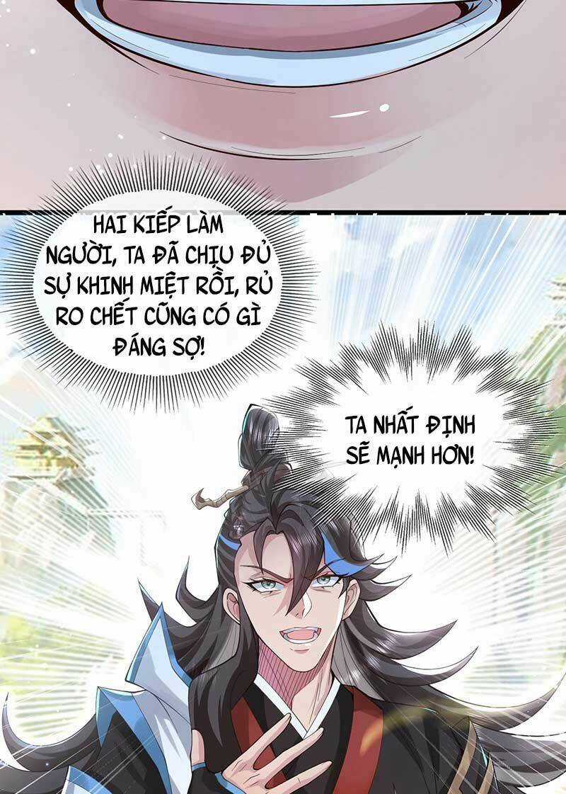 Tiên Tử Tha Mạng - Chapter 2 - Trang 22