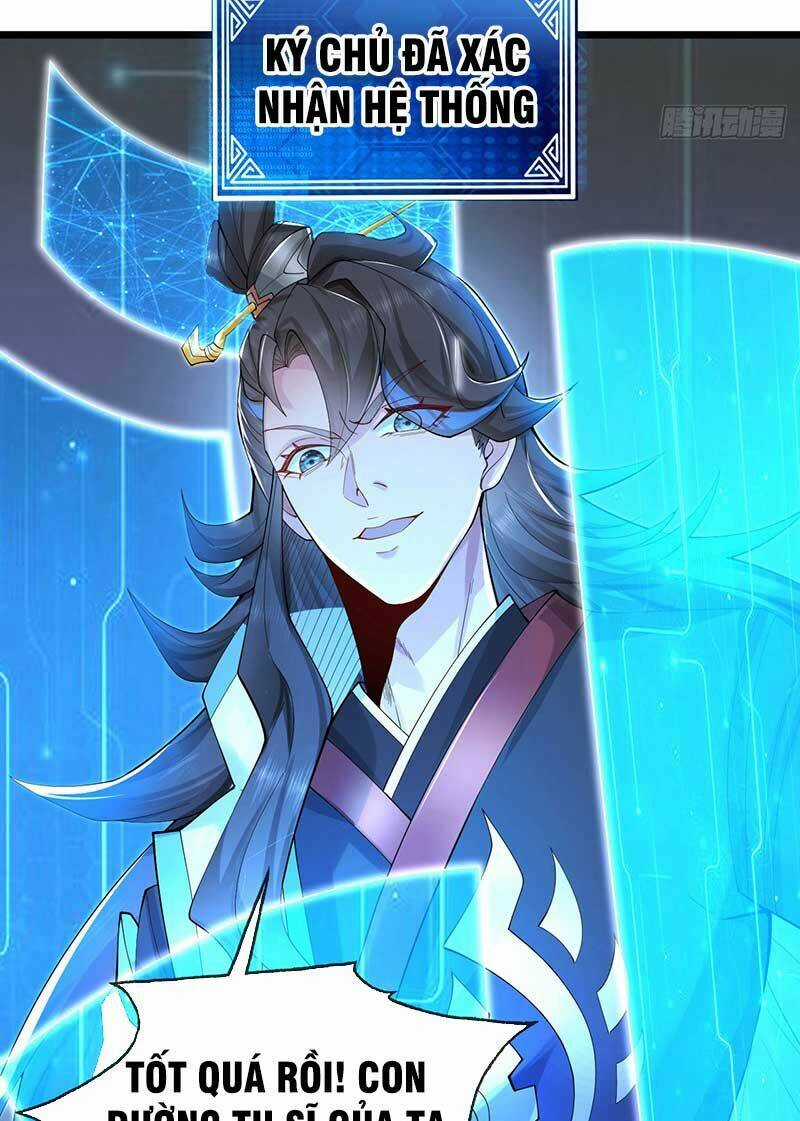 Tiên Tử Tha Mạng - Chapter 2 - Trang 25