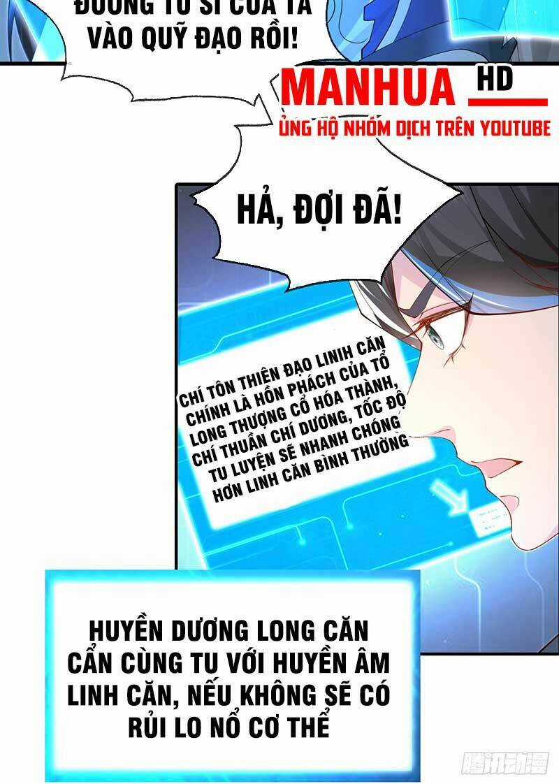 Tiên Tử Tha Mạng - Chapter 2 - Trang 26