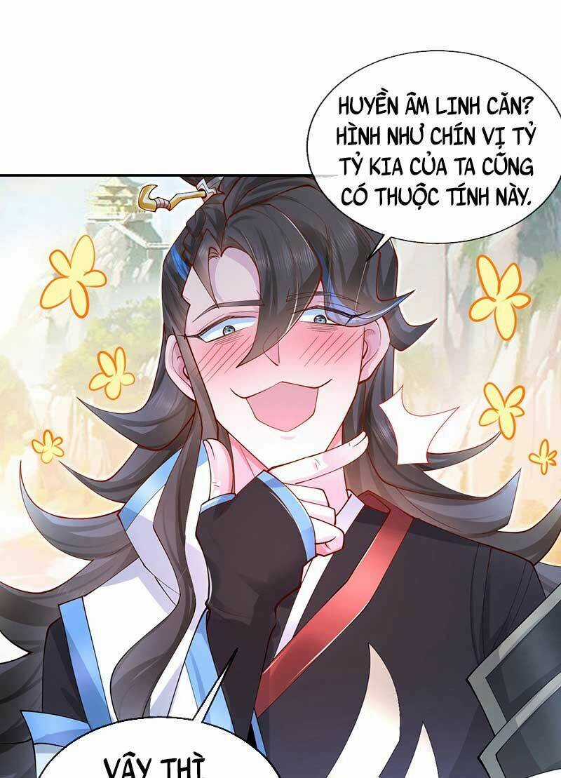 Tiên Tử Tha Mạng - Chapter 2 - Trang 27