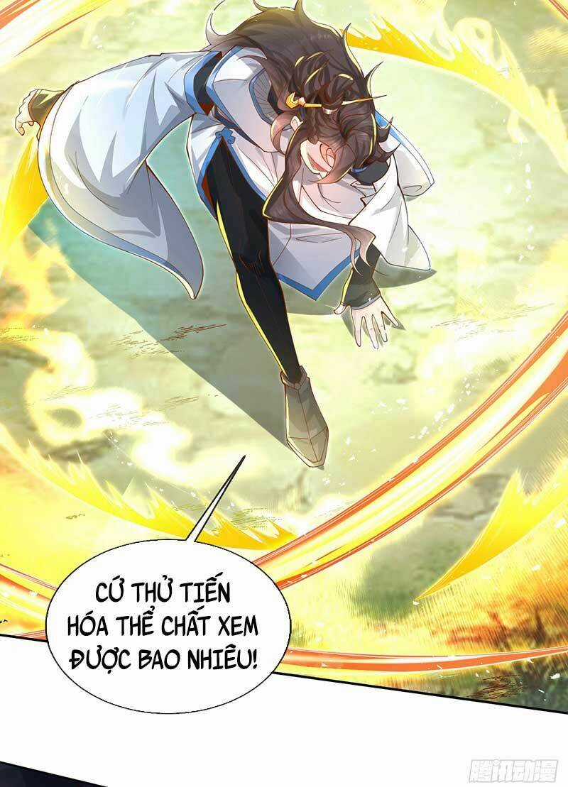 Tiên Tử Tha Mạng - Chapter 2 - Trang 29