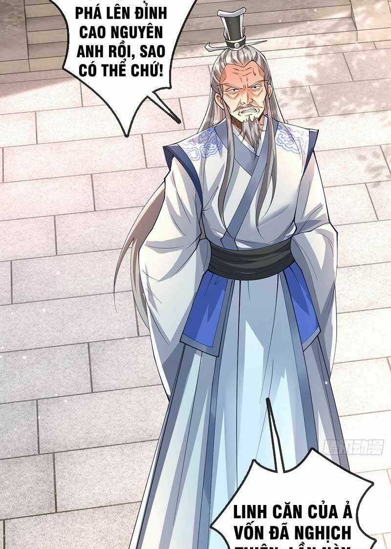 Tiên Tử Tha Mạng - Chapter 2 - Trang 4