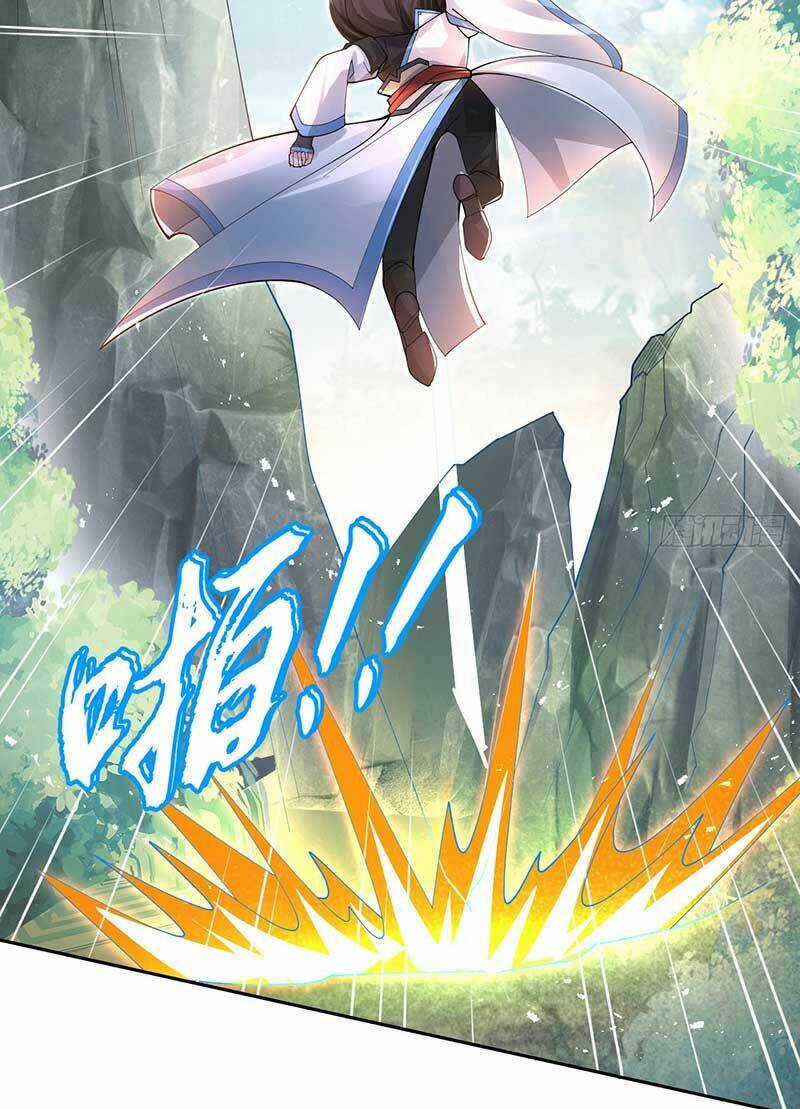 Tiên Tử Tha Mạng - Chapter 2 - Trang 31