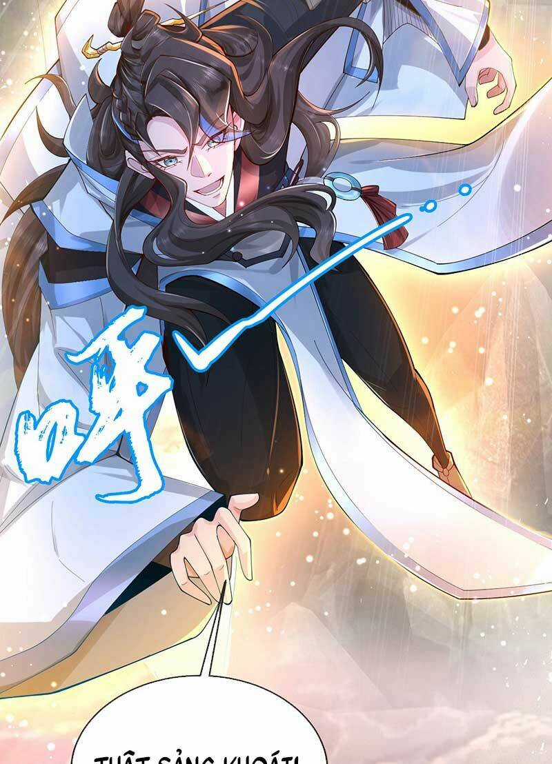 Tiên Tử Tha Mạng - Chapter 2 - Trang 35