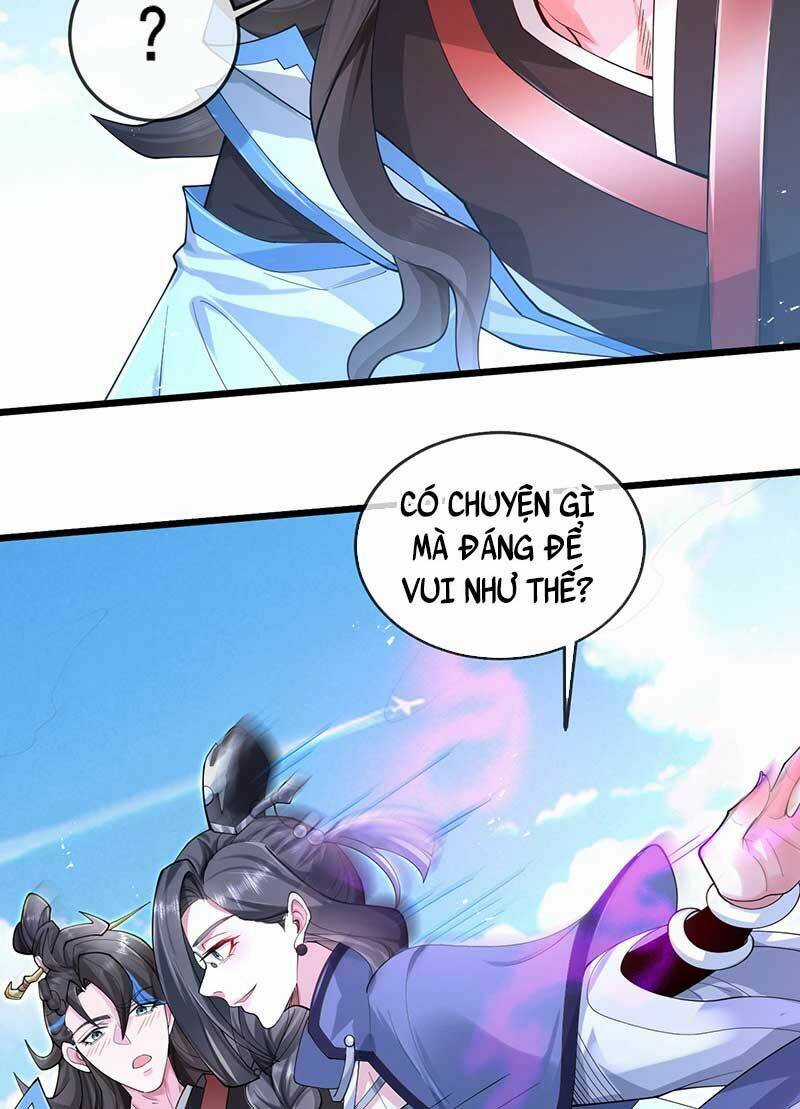 Tiên Tử Tha Mạng - Chapter 2 - Trang 37