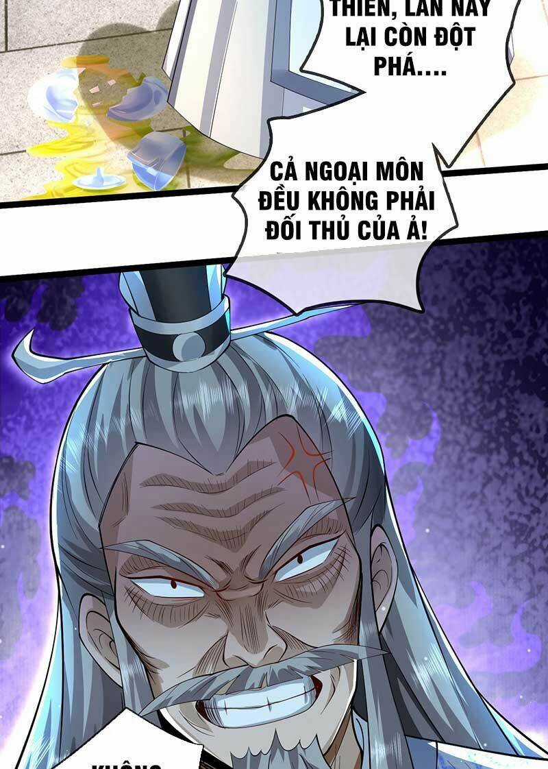 Tiên Tử Tha Mạng - Chapter 2 - Trang 5