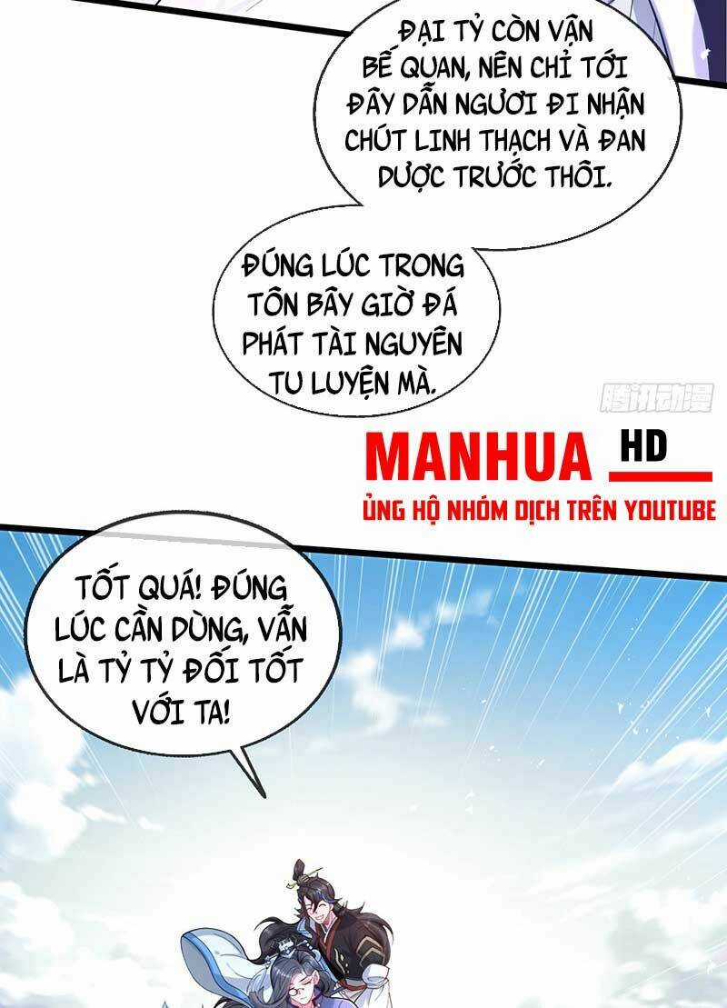 Tiên Tử Tha Mạng - Chapter 2 - Trang 41