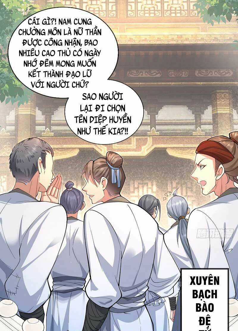 Tiên Tử Tha Mạng - Chapter 2 - Trang 44