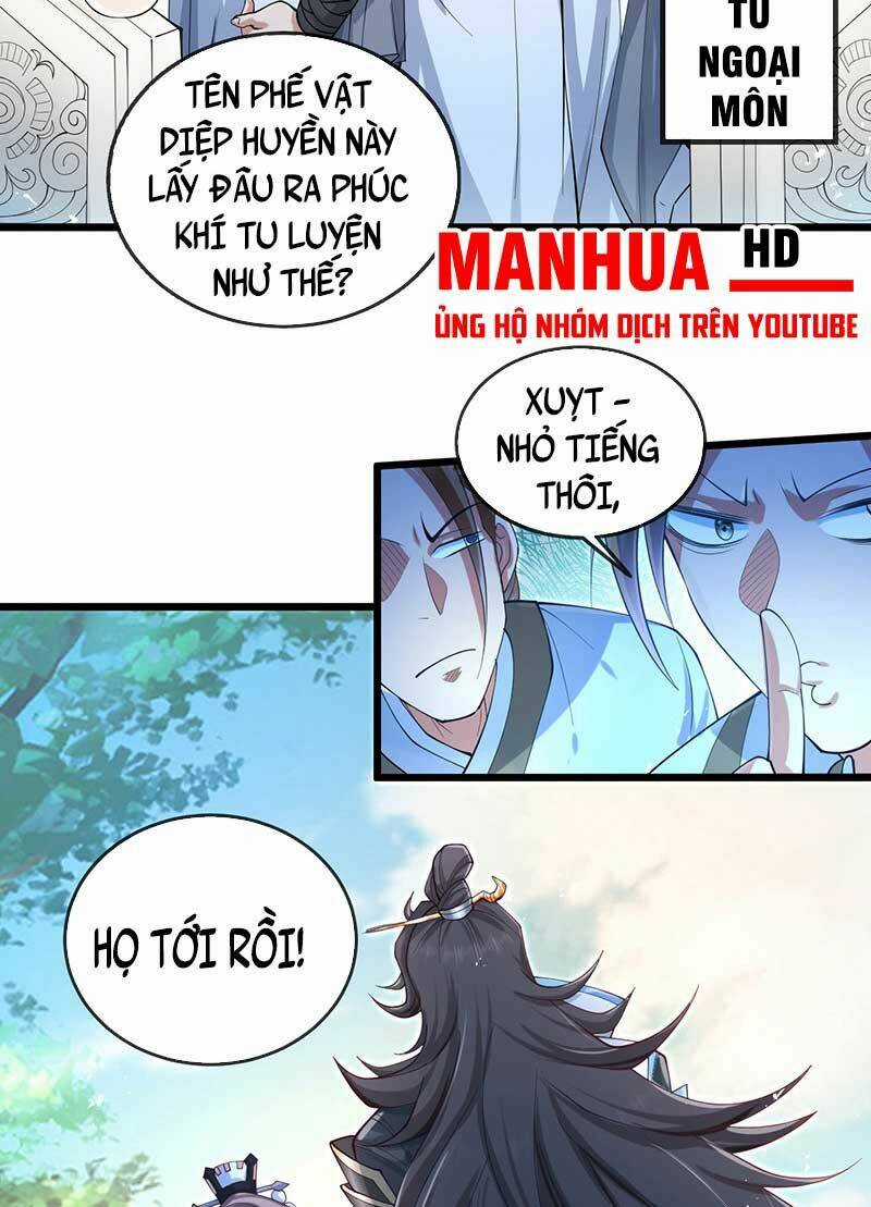Tiên Tử Tha Mạng - Chapter 2 - Trang 45