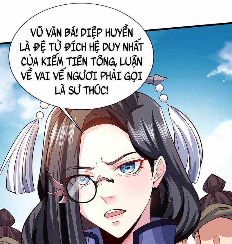 Tiên Tử Tha Mạng - Chapter 2 - Trang 52