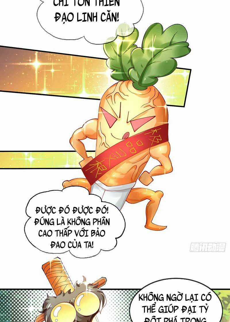 Tiên Tử Tha Mạng - Chapter 2 - Trang 7