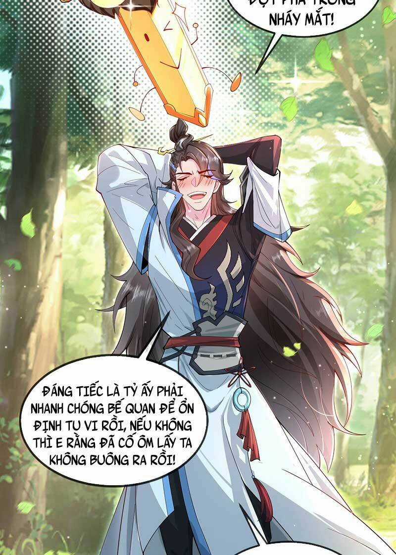 Tiên Tử Tha Mạng - Chapter 2 - Trang 8