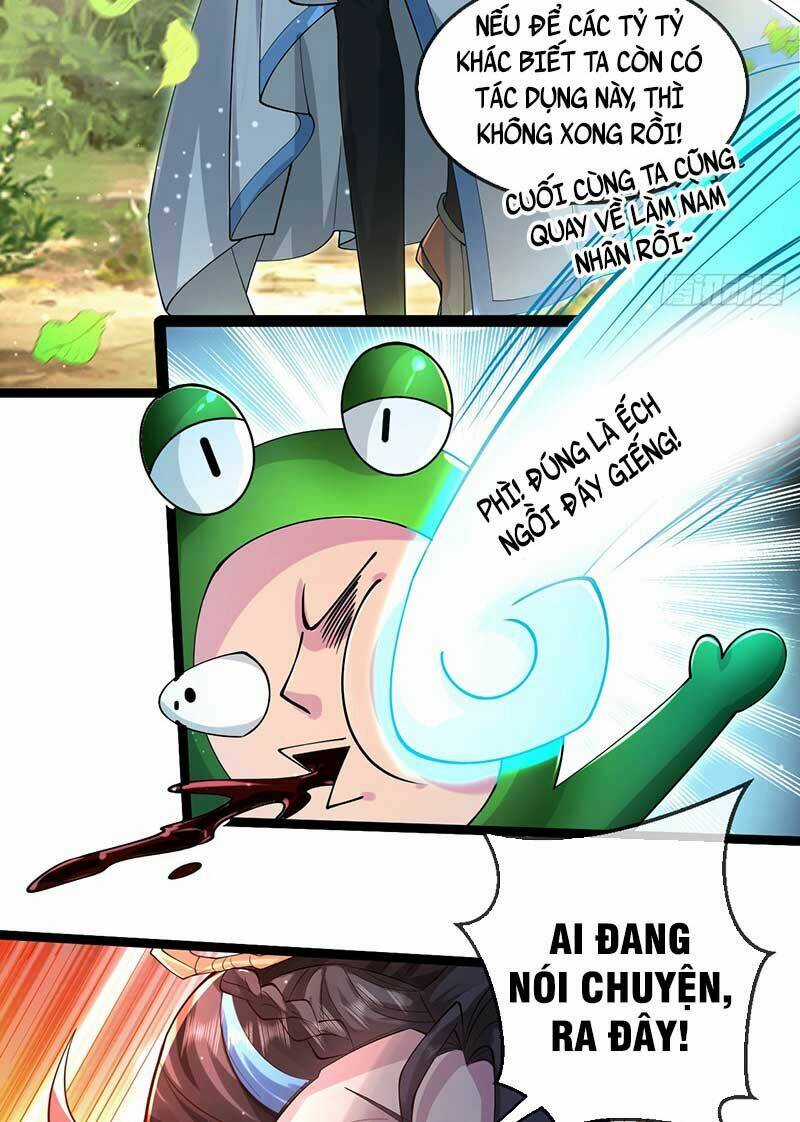 Tiên Tử Tha Mạng - Chapter 2 - Trang 9