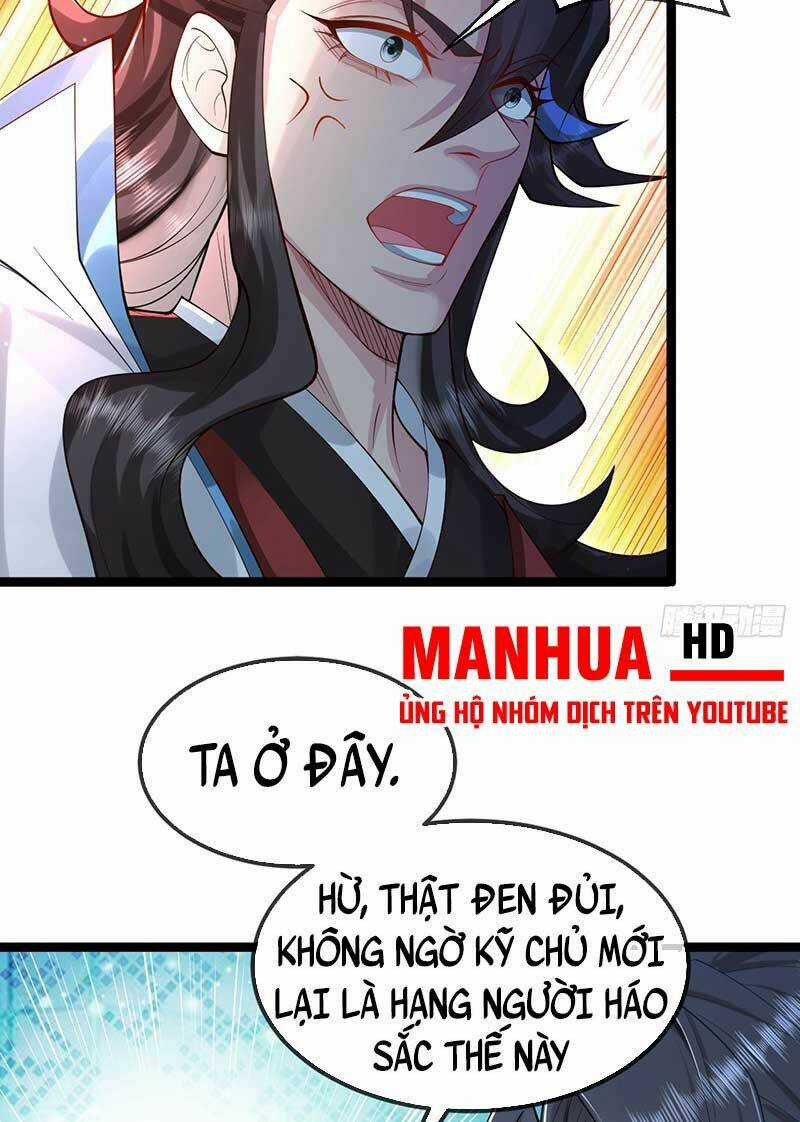 Tiên Tử Tha Mạng - Chapter 2 - Trang 10