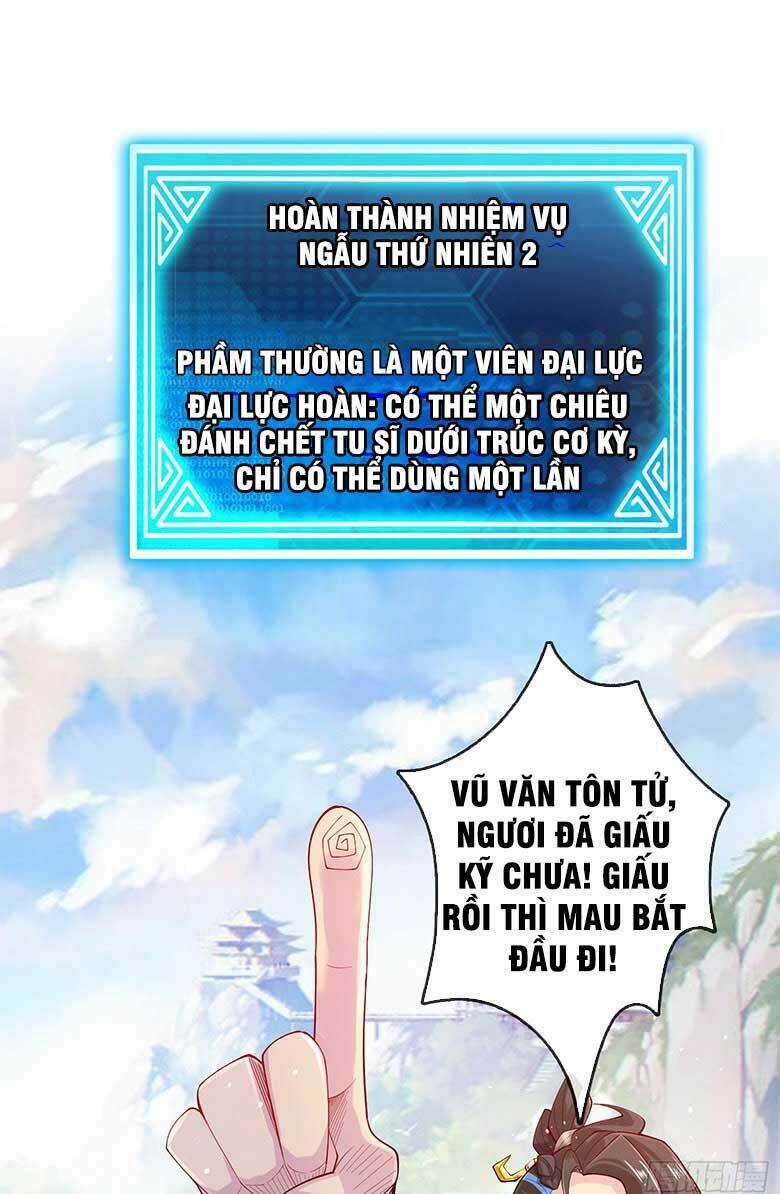 Tiên Tử Tha Mạng - Chapter 3 - Trang 2