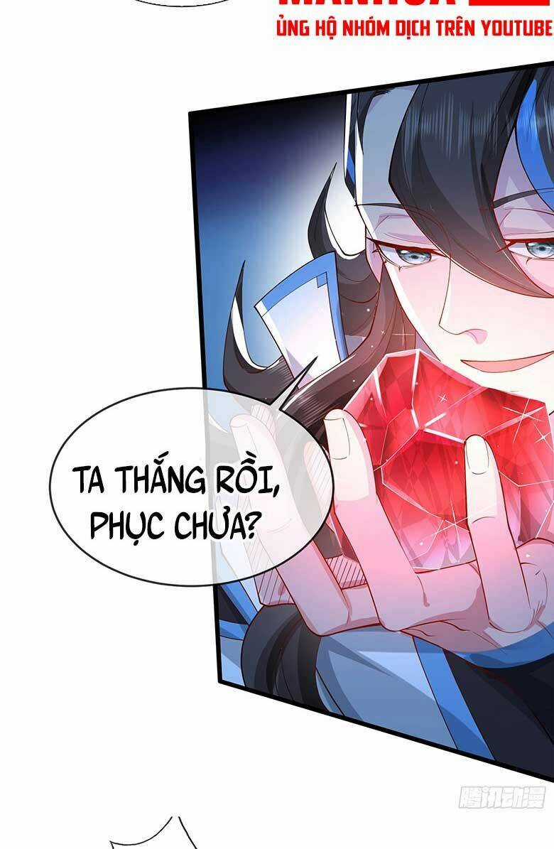 Tiên Tử Tha Mạng - Chapter 3 - Trang 11