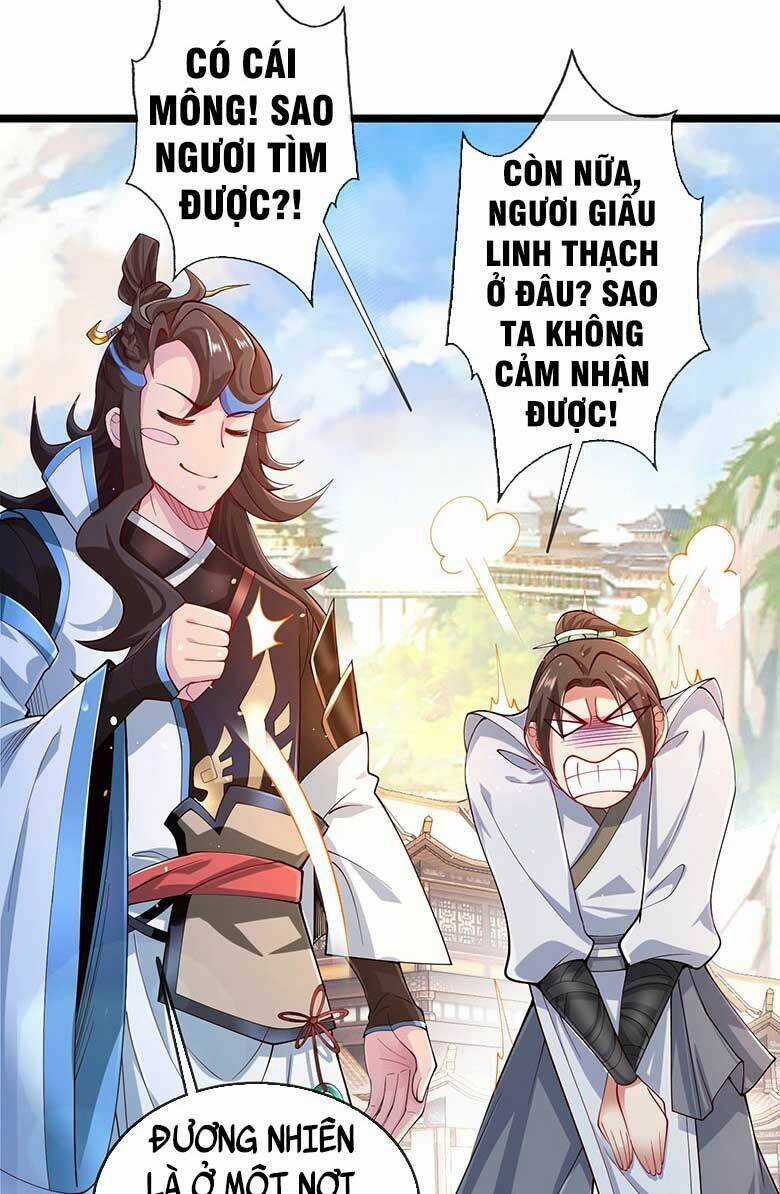 Tiên Tử Tha Mạng - Chapter 3 - Trang 12