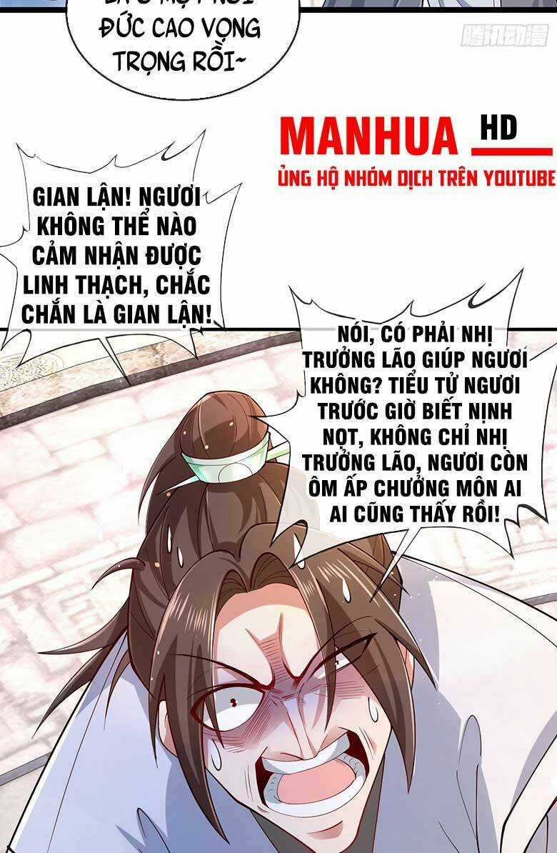Tiên Tử Tha Mạng - Chapter 3 - Trang 13