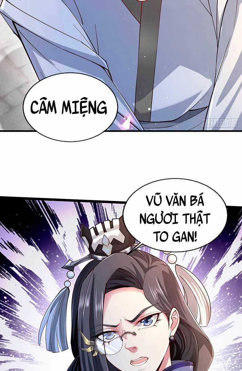 Tiên Tử Tha Mạng - Chapter 3 - Trang 14