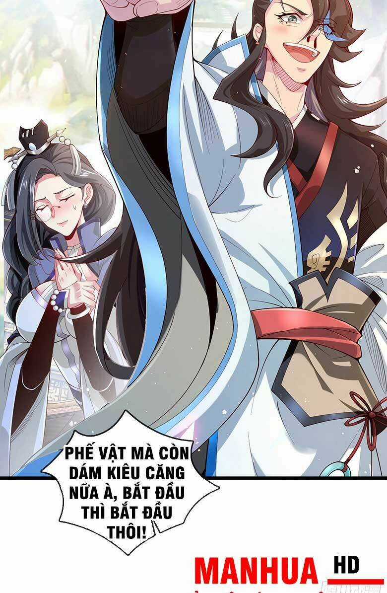 Tiên Tử Tha Mạng - Chapter 3 - Trang 3