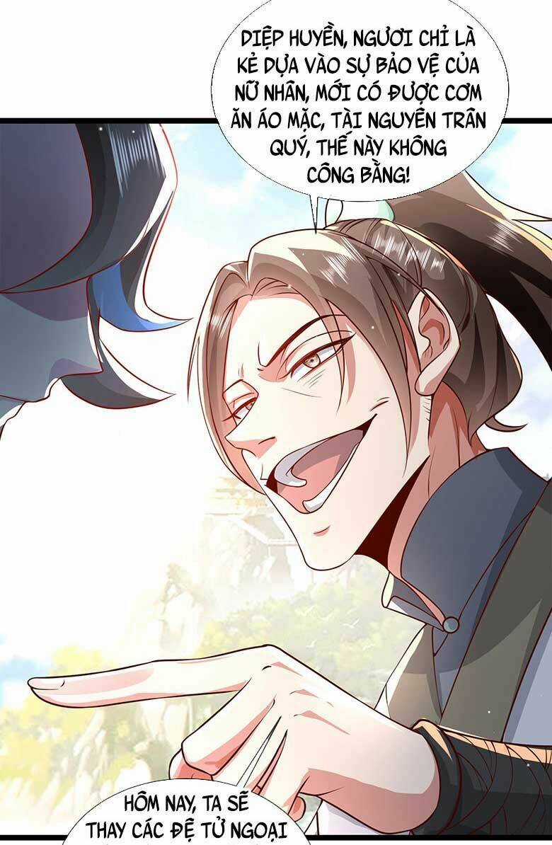 Tiên Tử Tha Mạng - Chapter 3 - Trang 22