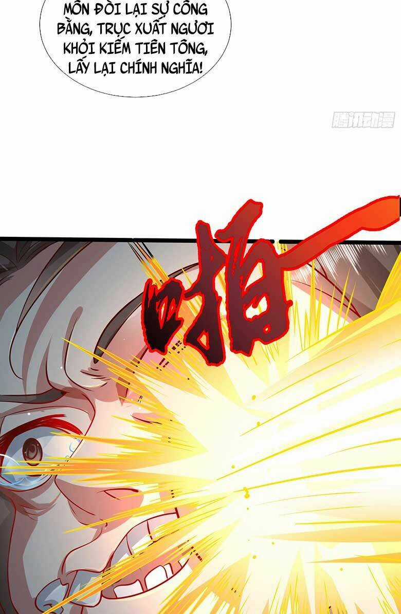 Tiên Tử Tha Mạng - Chapter 3 - Trang 23