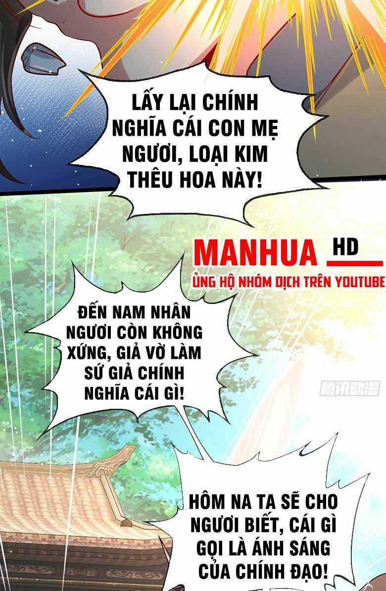 Tiên Tử Tha Mạng - Chapter 3 - Trang 24