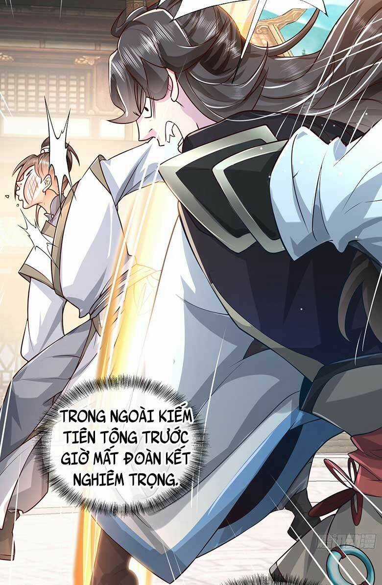 Tiên Tử Tha Mạng - Chapter 3 - Trang 25