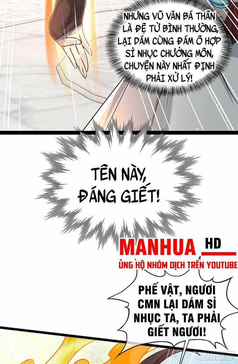 Tiên Tử Tha Mạng - Chapter 3 - Trang 26