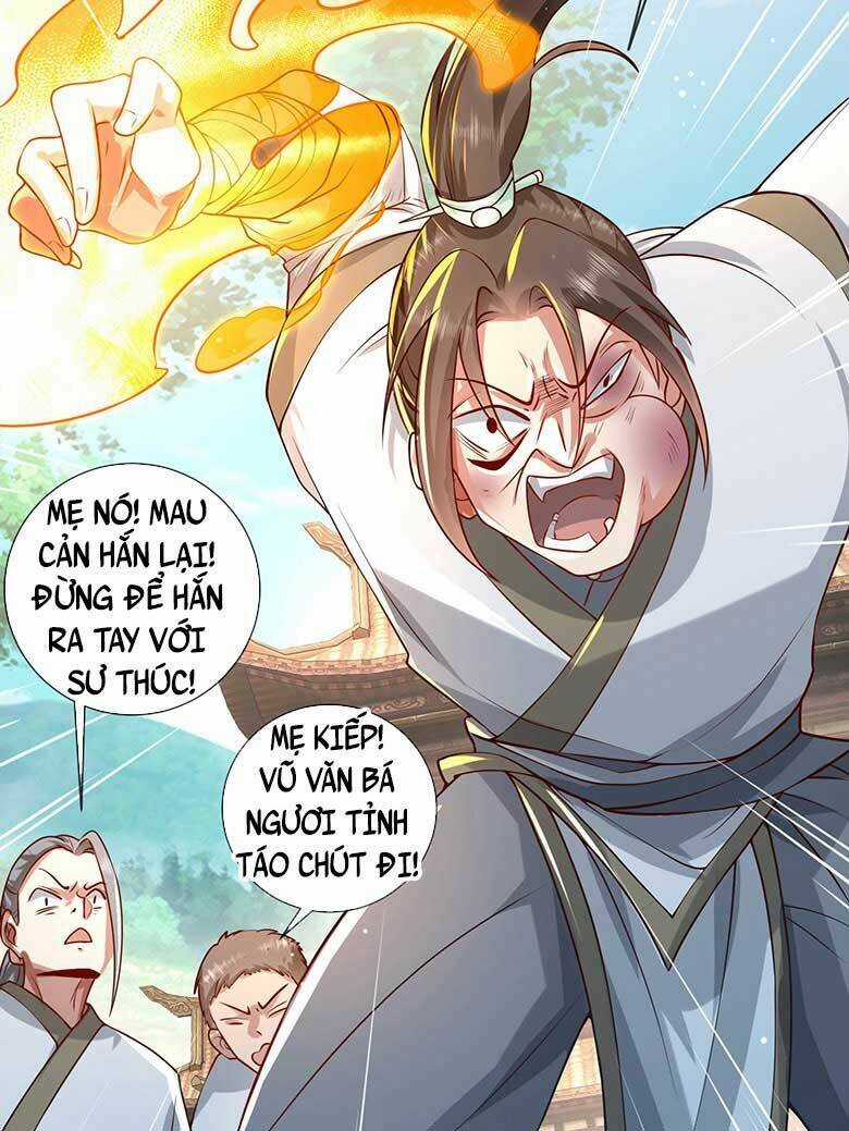 Tiên Tử Tha Mạng - Chapter 3 - Trang 27