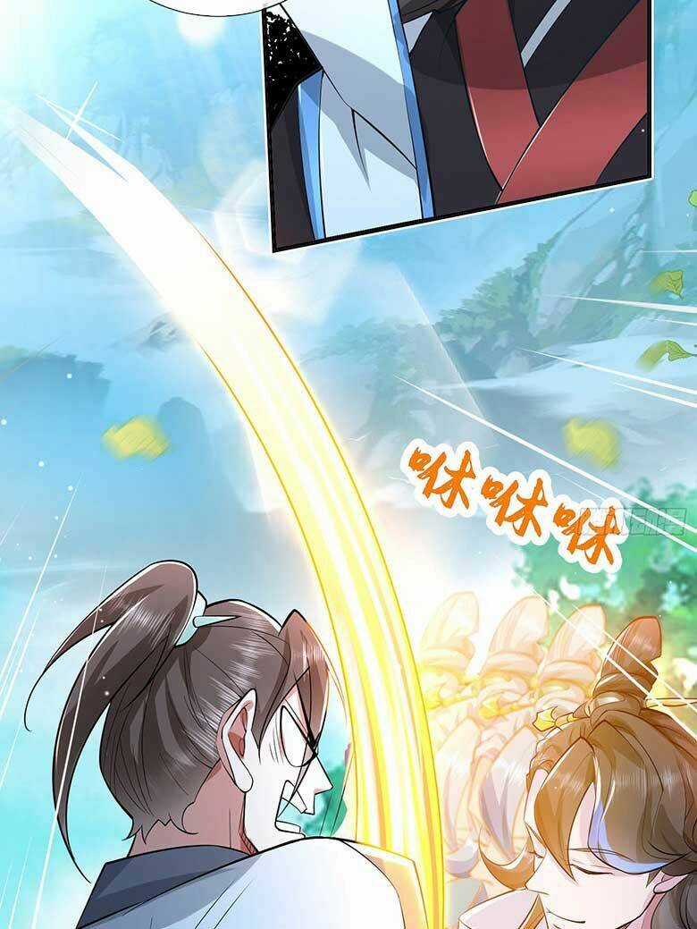 Tiên Tử Tha Mạng - Chapter 3 - Trang 29