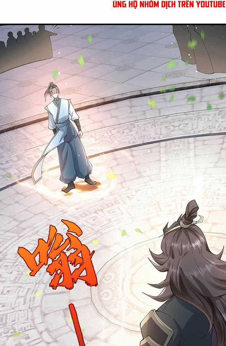 Tiên Tử Tha Mạng - Chapter 3 - Trang 4