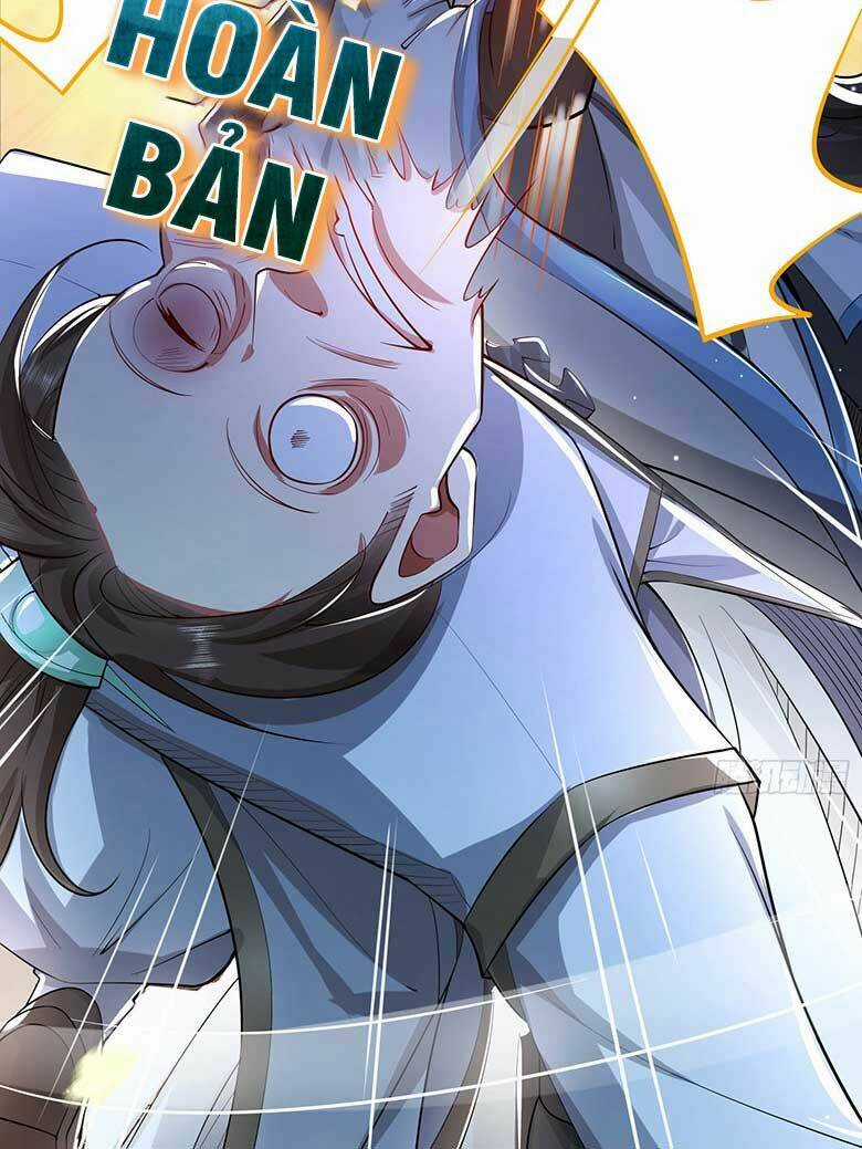 Tiên Tử Tha Mạng - Chapter 3 - Trang 33