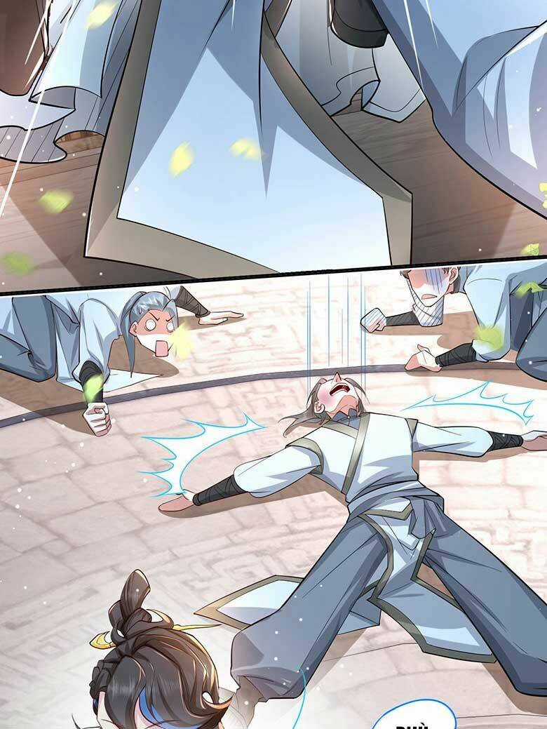 Tiên Tử Tha Mạng - Chapter 3 - Trang 34